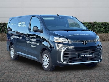 Used Toyota ProAce 2025 for sale - 79522516: Photo
