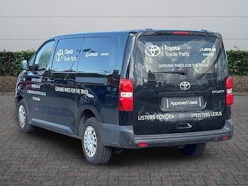 Used Toyota ProAce 2025 for sale - 79522516: Photo