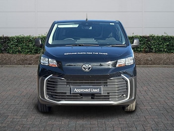 Used Toyota ProAce 2025 for sale - 79522516: Photo