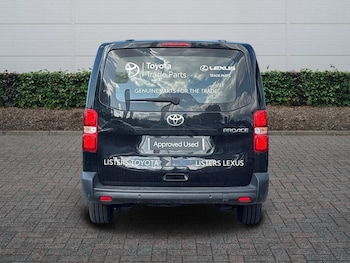 Used Toyota ProAce 2025 for sale - 79522516: Photo