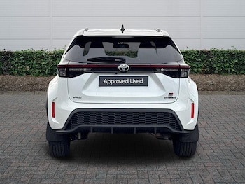 Used Toyota Yaris 2023 for sale - 77941598: Photo