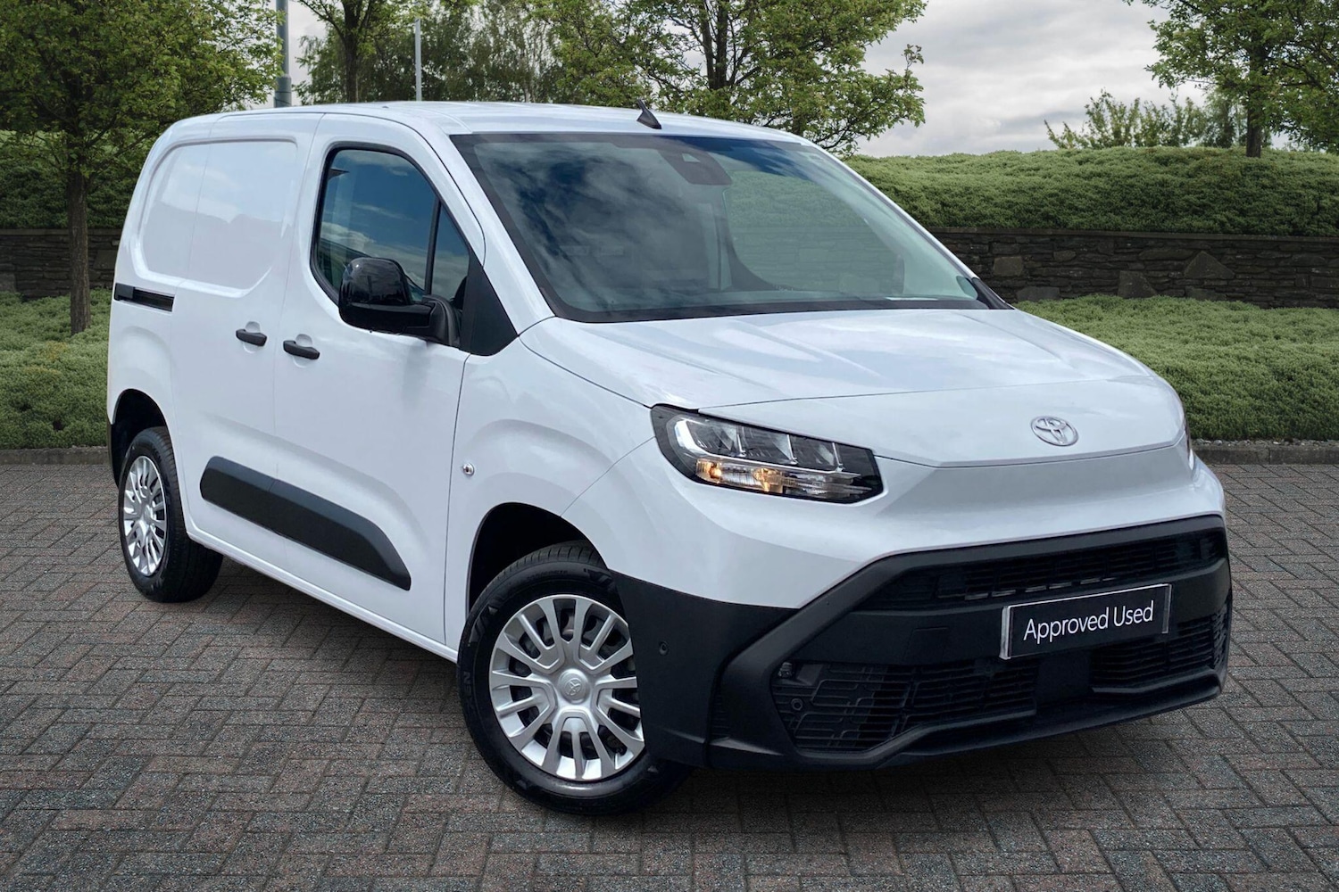 Used Toyota ProAce 2025 for sale - 76486667: Photo 1