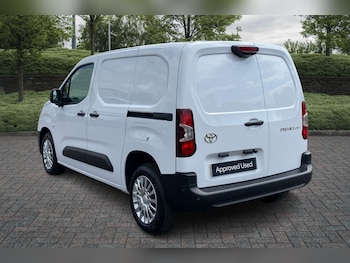 Used Toyota ProAce 2025 for sale - 76486667: Photo