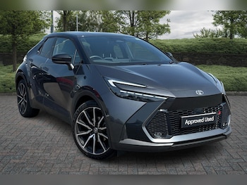 2025 (75) - 2.0 Hybrid GR Sport 5dr CVT