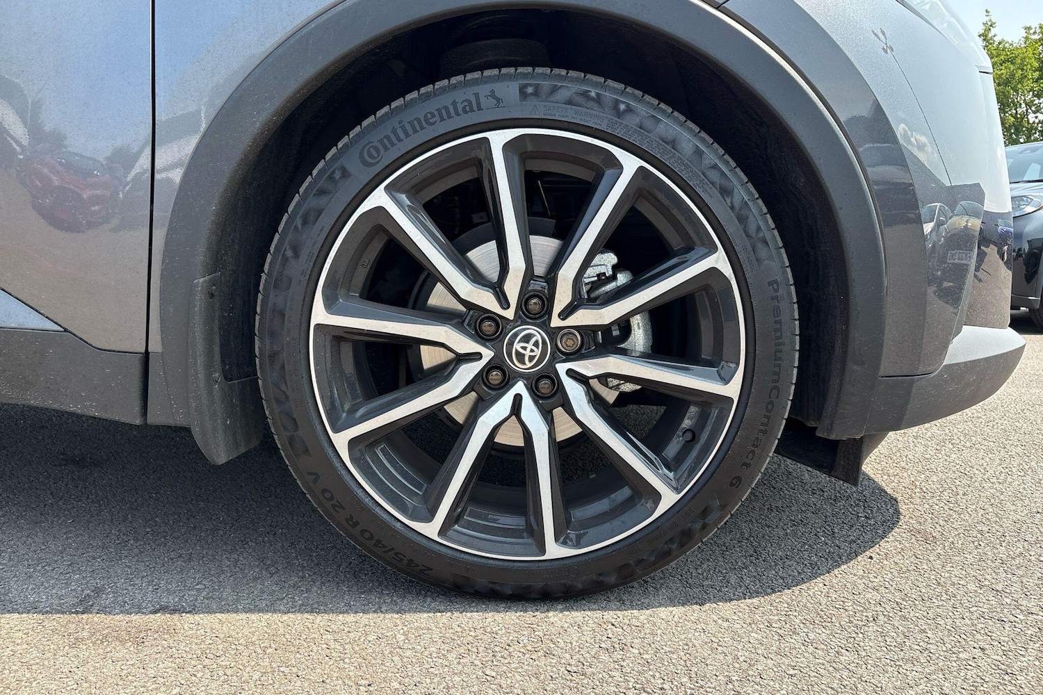 Used Toyota C-HR 2025 for sale - 76635384: Photo 26