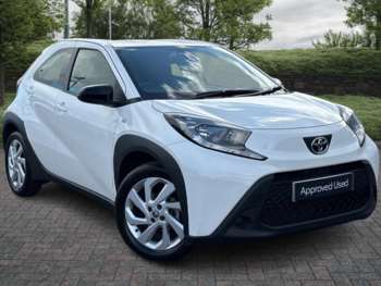 2024 (74) - 1.0 VVT-i Pure 5dr