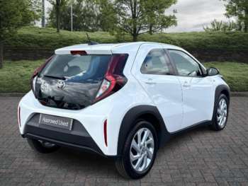 Used Toyota Aygo X 2024 for sale - 75052520: Photo