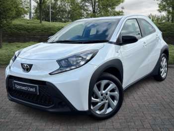 Used Toyota Aygo X 2024 for sale - 75052520: Photo