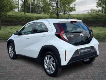 Used Toyota Aygo X 2024 for sale - 75052520: Photo