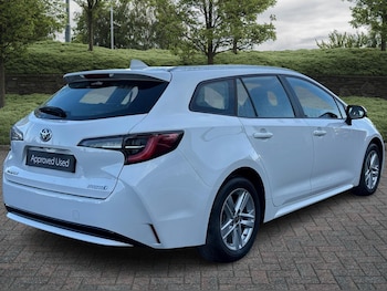 Used Toyota Corolla 2022 for sale - 76389742: Photo