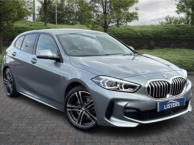 Used BMW 1 Series 2022 for sale - 76017688: Photo 1