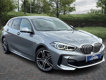 2022 (22) - 118i (136) M Sport 5dr (Live Cockpit Professional)
