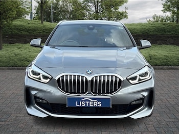 Used BMW 1 Series 2022 for sale - 76017688: Photo