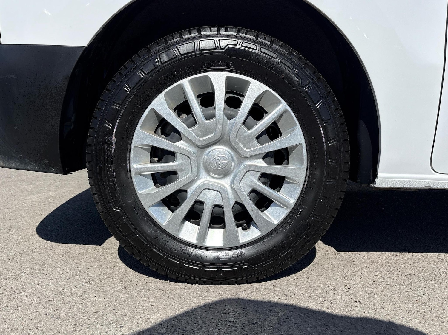 Vehicle 18
