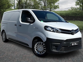 Toyota - ProAce