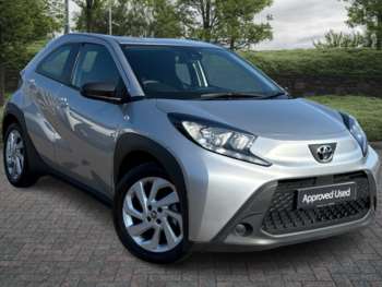 2023 (23) - 1.0 VVT-i Pure 5dr