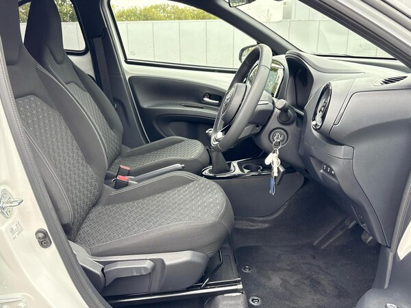 Used Toyota Aygo X 2024 for sale - 76139696: Photo 11