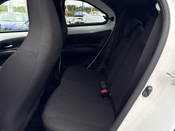 Used Toyota Aygo X 2024 for sale - 76139696: Photo 12