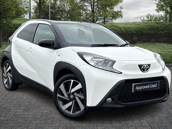 Used Toyota Aygo X 2024 for sale - 76139696: Photo 1