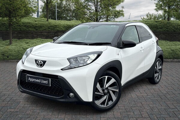 Used Toyota Aygo X 2024 for sale - 76139696: Photo 27