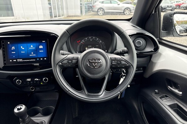 Used Toyota Aygo X 2024 for sale - 76139696: Photo 31