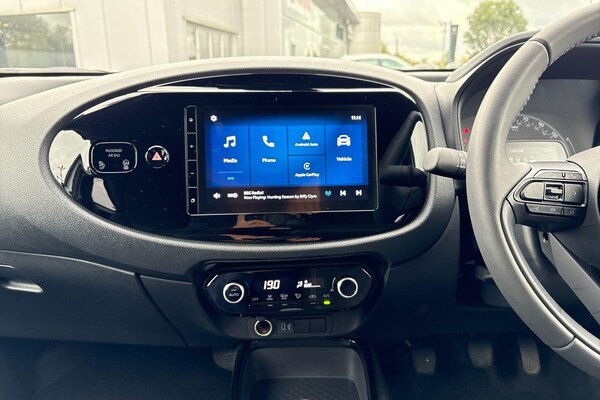 Used Toyota Aygo X 2024 for sale - 76139696: Photo 32