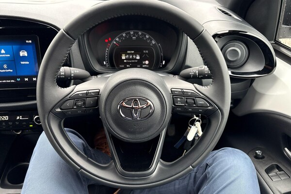 Used Toyota Aygo X 2024 for sale - 76139696: Photo 34