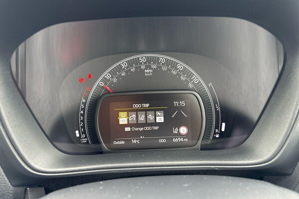 Used Toyota Aygo X 2024 for sale - 76139696: Photo 35