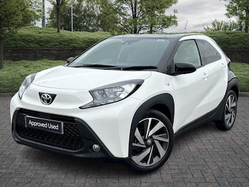 Used Toyota Aygo X 2024 for sale - 76139696: Photo 3