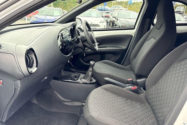 Used Toyota Aygo X 2024 for sale - 76139696: Photo 40