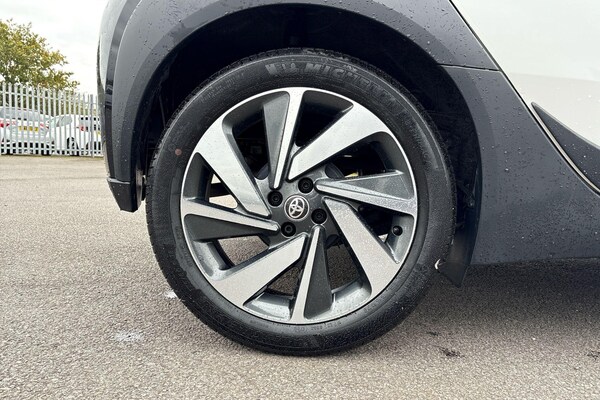 Used Toyota Aygo X 2024 for sale - 76139696: Photo 45