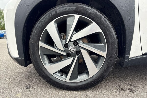 Used Toyota Aygo X 2024 for sale - 76139696: Photo 46
