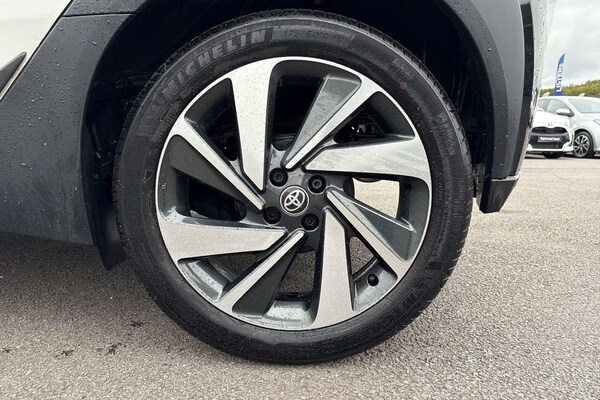 Used Toyota Aygo X 2024 for sale - 76139696: Photo 47