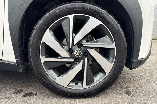 Used Toyota Aygo X 2024 for sale - 76139696: Photo 48