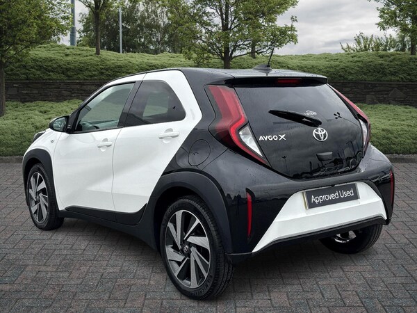 Used Toyota Aygo X 2024 for sale - 76139696: Photo 4