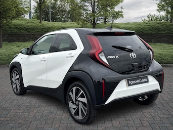 Used Toyota Aygo X 2024 for sale - 76139696: Photo 4