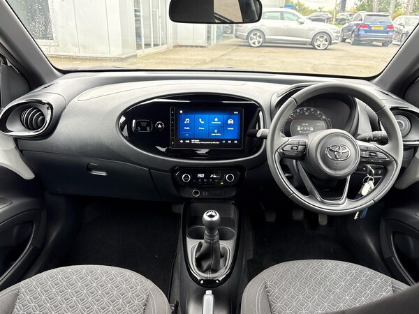 Used Toyota Aygo X 2024 for sale - 76139696: Photo 5