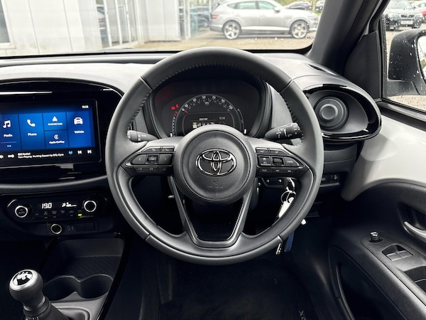 Used Toyota Aygo X 2024 for sale - 76139696: Photo 6