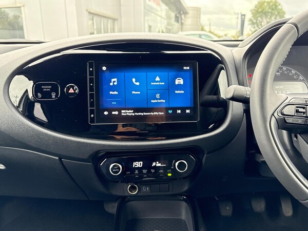 Used Toyota Aygo X 2024 for sale - 76139696: Photo 7