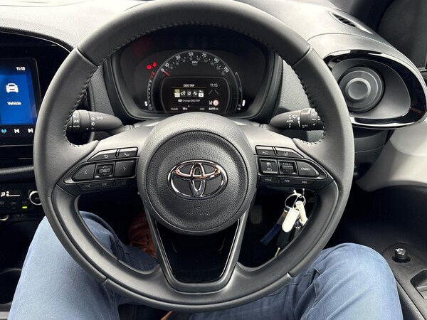 Used Toyota Aygo X 2024 for sale - 76139696: Photo 8