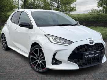 2023 (73) - 1.5 Hybrid GR Sport 5dr CVT