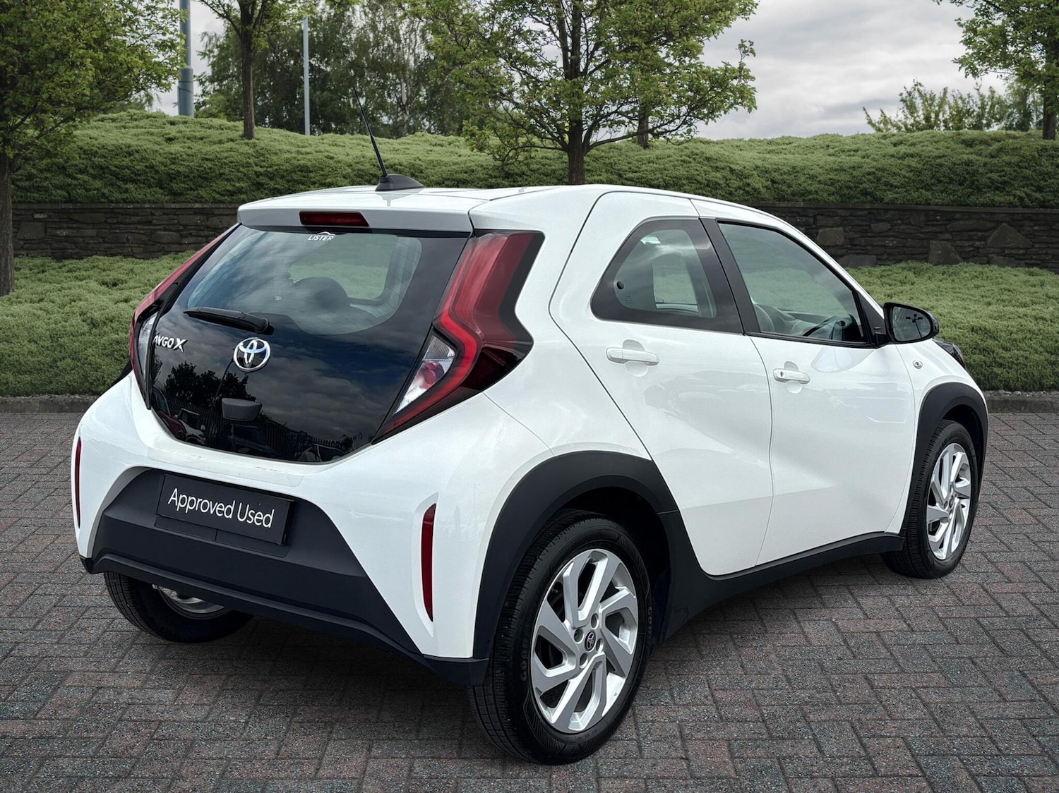 Vehicle 2