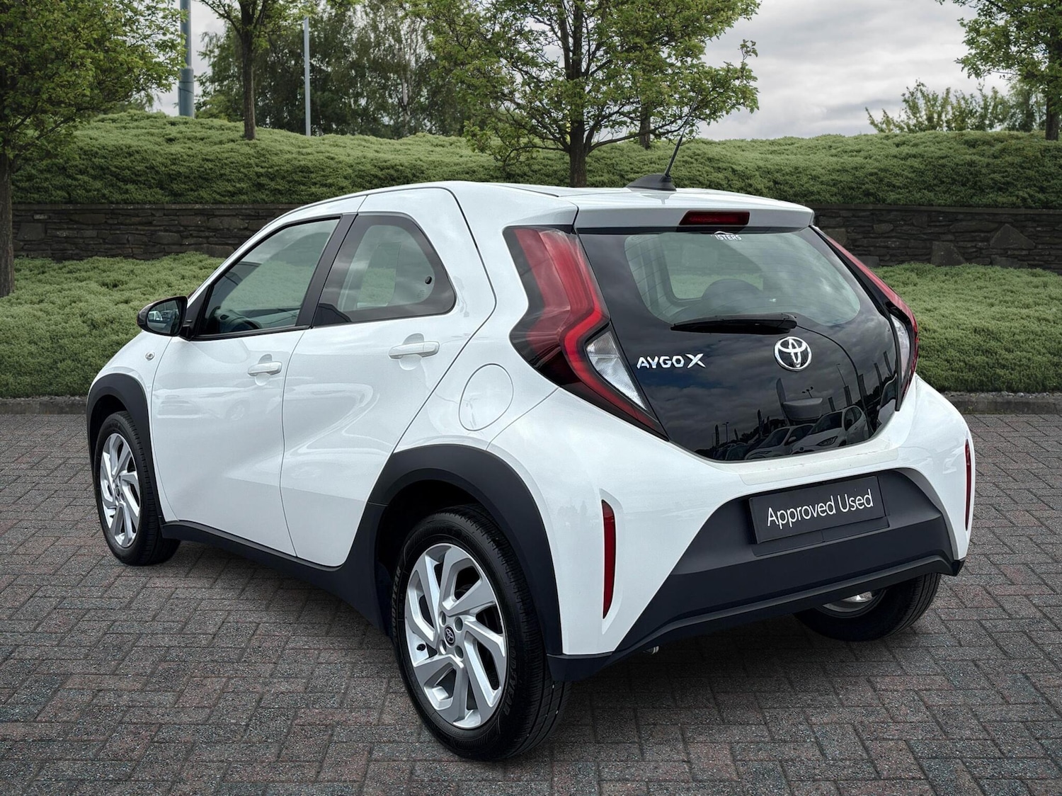 Vehicle 4