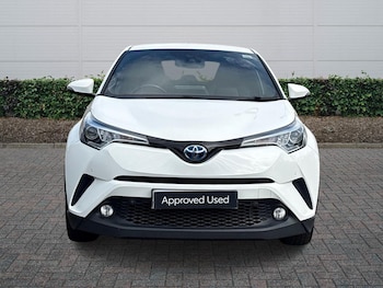 Used Toyota C-HR 2018 for sale - 79269650: Photo