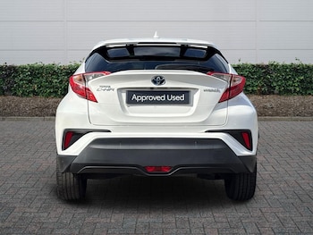 Used Toyota C-HR 2018 for sale - 79269650: Photo