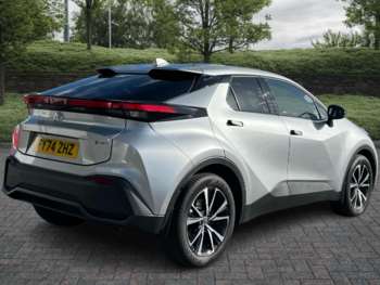 Used Toyota C-HR 2024 for sale - 74214310: Photo