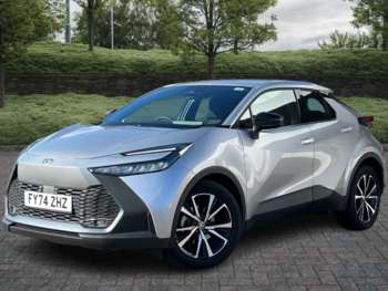 Used Toyota C-HR 2024 for sale - 74214310: Photo