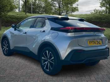 Used Toyota C-HR 2024 for sale - 74214310: Photo