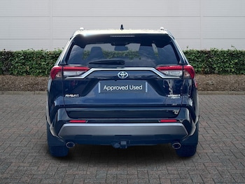 Used Toyota RAV4 2020 for sale - 77647540: Photo