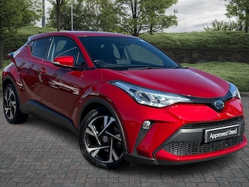 Toyota - C-HR